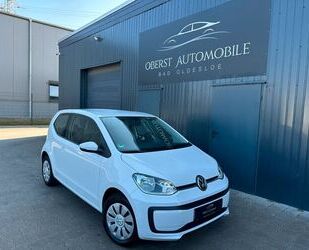 VW Volkswagen up! move up! BMT/Start-Stopp*Tüv Neu*Kl Gebrauchtwagen