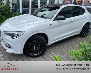 Alfa Romeo Alfa Romeo Stelvio Quadrifoglio Q4 Gebrauchtwagen