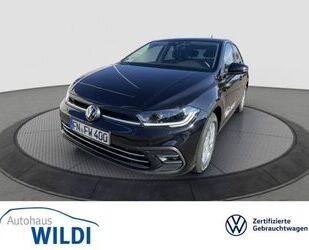 VW Volkswagen Polo Style 1.0 TSI RFK NAV DAB+ KLIMA I Gebrauchtwagen