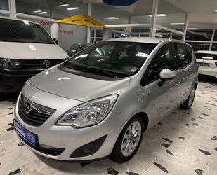 Opel Opel Meriva B 1,4 Automatik *Navi*Sitzheizung*Act Gebrauchtwagen