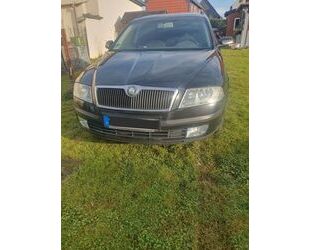 Skoda Skoda Octavia Combi 1.9 TDI PD Elegance Model 200 Gebrauchtwagen