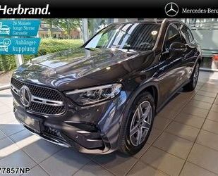 Mercedes-Benz Mercedes-Benz GLC 220 d 4M AMG *AHK Standhzg. Mem Gebrauchtwagen