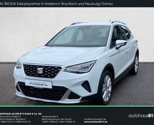 Seat Seat Arona X-PERIENCE 1,0 TSI SHZ+KEYLESS+NAVI Gebrauchtwagen