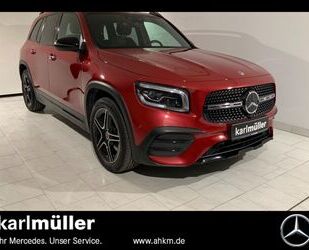 Mercedes-Benz Mercedes-Benz GLB 250 AMG-Line AHK+el.Sitz+LED+RfK Gebrauchtwagen