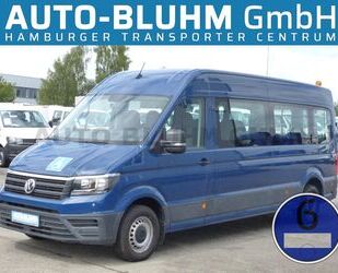 VW Volkswagen Crafter 35 TDI Rollstuhlbus L4H3 Lift A Gebrauchtwagen