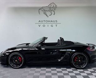 Porsche Porsche Boxster GTS|18-Wege|PDLS+|BOSE|Bi-Xenon|2. Gebrauchtwagen