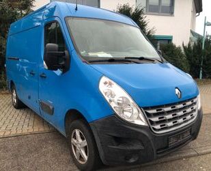 Renault Renault Master III Kasten L2H2 HKa 3,3t *Hochda*AH Gebrauchtwagen