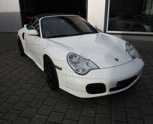 Porsche Porsche 996 Turbo Cabriolet Gebrauchtwagen