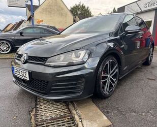 VW Volkswagen Golf VII Lim. GTD BMT DSG Sport&Sound N Gebrauchtwagen