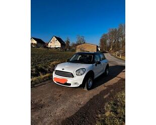 Mini MINI Cooper C Countryman Gebrauchtwagen