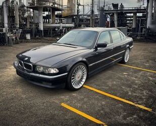 BMW BMW 750iL A - Gebrauchtwagen