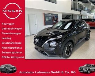 Nissan Nissan Juke 1.6 Hybrid 4AMT N-Connecta Rückfahrkam Gebrauchtwagen