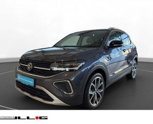 VW Volkswagen T-Cross 1.0 TSI DSG Style LED*Navi*Kame Gebrauchtwagen