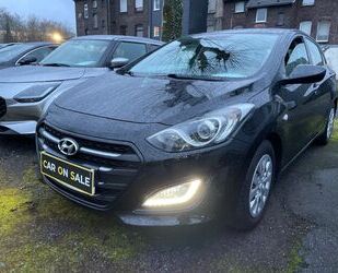 Hyundai Hyundai i30 blue Classic,Bluetooth,Klima Gebrauchtwagen