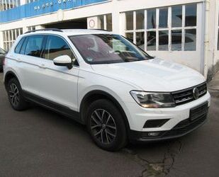 VW Volkswagen Tiguan Comfortline BMT/Start-Stopp 4Mot Gebrauchtwagen