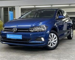 VW Volkswagen Polo Comfortline 1.0 TSI NAVI+PDC+SCHEC Gebrauchtwagen