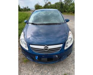 Opel Opel Corsa 1.2 Twinport Color Edition Color Editio Gebrauchtwagen