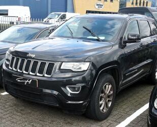 Jeep Jeep Grand Cherokee 3.0 CRD LAREDO VAN - GRIJS num Gebrauchtwagen