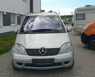 Mercedes-Benz Mercedes-Benz Vaneo Compact Van 1.7 CDI Gebrauchtwagen