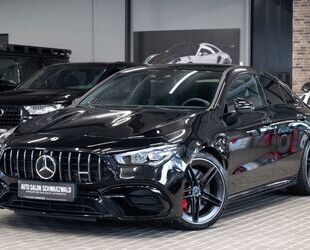 Mercedes-Benz Mercedes-Benz CLA45 S AMG 4Matic|BURMESTER|LED|360 Gebrauchtwagen