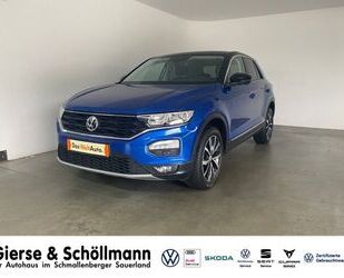 VW Volkswagen T-Roc Style 1.5 TSI NAVI+SHZ+EPH Gebrauchtwagen