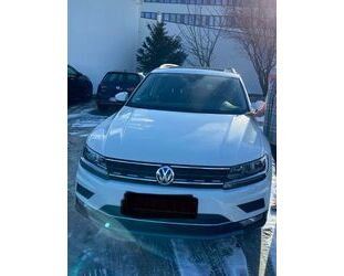 VW Volkswagen Tiguan 2.0 TDI SCR Comfortline Comfortl Gebrauchtwagen