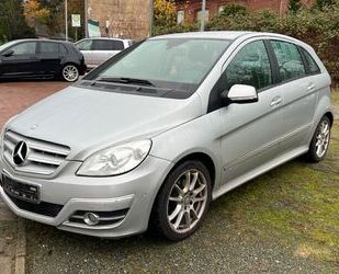 Mercedes-Benz Mercedes-Benz B 200 Sport Edition Gebrauchtwagen