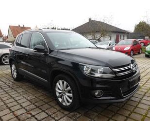 VW Volkswagen Tiguan Sport & Style Alcantara NAVI AHK Gebrauchtwagen