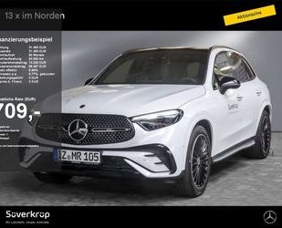 Mercedes-Benz Mercedes-Benz GLC 450 d 4M BURM AMG NIGHT DISTR SP Gebrauchtwagen