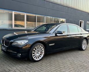 BMW BMW 730 Baureihe 7 730Ld Chauffeur Paket Gebrauchtwagen