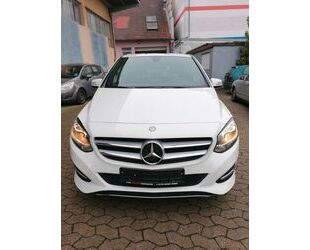 Mercedes-Benz Mercedes-Benz B 180 d / Euro 6 / NAVI / 1-Hand / T Gebrauchtwagen