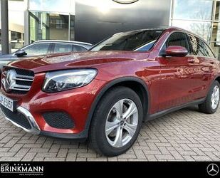 Mercedes-Benz Mercedes-Benz GLC 350 d 4M KOMMISSION!/AHK/PANO/36 Gebrauchtwagen