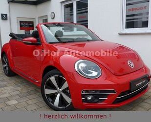 VW Volkswagen Beetle 1.2TSI Sound Plus Fender Standhe Gebrauchtwagen