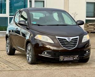 Lancia Lancia Ypsilon Platinum 5Türig Klima PDC leder Gebrauchtwagen