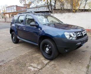 Dacia Dacia Duster 1.6 SCe 115 *KLIMA*PDC*EURO6*1te Hand Gebrauchtwagen