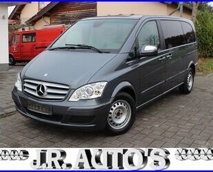 Mercedes-Benz Mercedes-Benz Viano 3.0 CDI Edition*Panoram*Ölküh Gebrauchtwagen