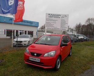 Seat Seat Mii 1.0 44kW Reference,KLimaanlage,5türig,2 H Gebrauchtwagen