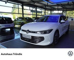 VW Volkswagen Passat Variant Elegance 2.0 TDI DSG Blu Gebrauchtwagen