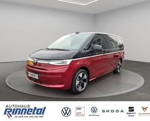 VW Volkswagen T7 Multivan Style LÜ STANDH+SITZH V u H Gebrauchtwagen