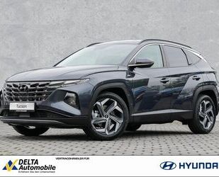 Hyundai Hyundai TUCSON 1.6 TGDI DCT PRIMEAssistenzpaket 4W Gebrauchtwagen