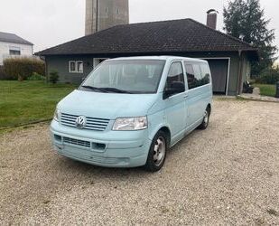 VW Volkswagen T5 Transporter 4Motion 9 Sitzer 131 PS Gebrauchtwagen