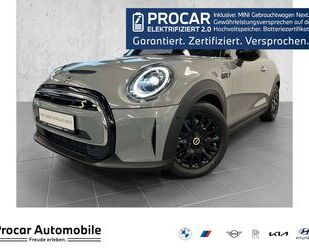 Mini MINI Cooper SE LMR+KFZ+PANO+SPORTSITZ+AMBI-LICHT+G Gebrauchtwagen