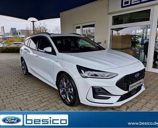 Ford Ford Focus ST-Line X MHEV+LED+NAV+DAB+B&O+PDC+KeyF Gebrauchtwagen