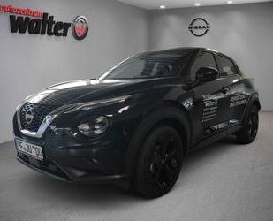 Nissan Nissan JUKE 1.0 DIG-T 114 PS 6MT TEKNA Bose Gebrauchtwagen