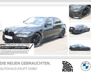 BMW BMW M3 Competition LASERLICHT+GSD+ESITZE+ACC+KAMER Gebrauchtwagen