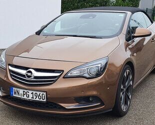 Opel Opel Cascada 1.6 Turbo Voll AHK Navi Standh Gebrauchtwagen