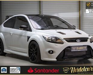 Ford Ford Focus RS LÜCKENLOS SCHECKHEFT Gebrauchtwagen