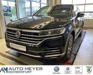 VW Volkswagen Touareg Elegance 3.0 V6 TDI 4MOTION AHK Gebrauchtwagen