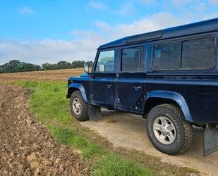 Land Rover Land Rover Defender 110 Td5 Station Wagon SE SE Gebrauchtwagen