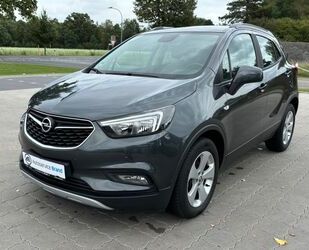 Opel Opel Mokka X Edition Start/Stop 4x4 Fahrradträger Gebrauchtwagen